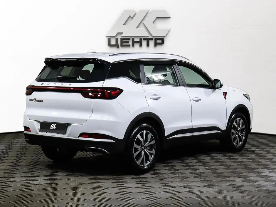 Chery Tiggo 7 Pro Max, 2022 г.