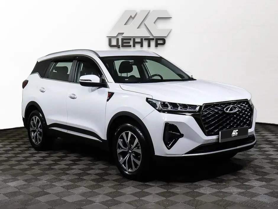 Chery Tiggo 7 Pro Max, 2022 г.