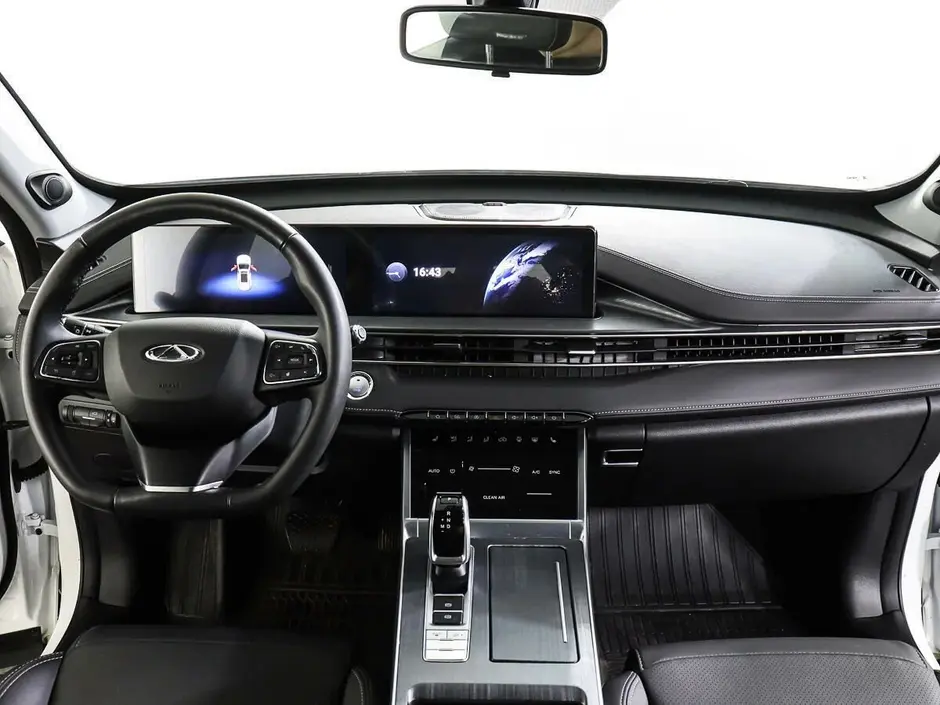 Chery Tiggo 7 Pro Max, 2022 г.