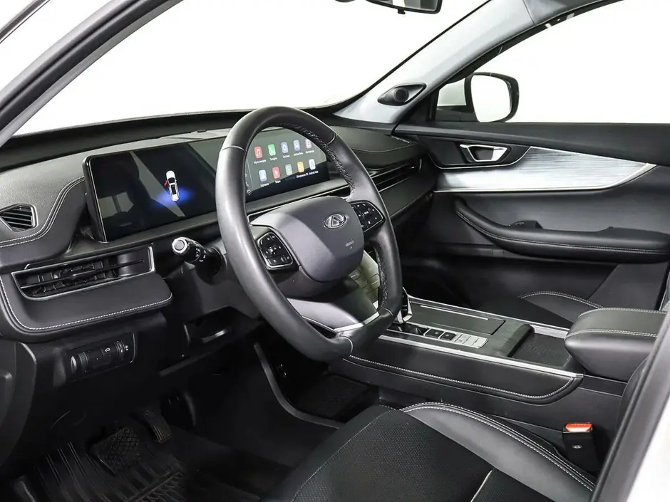 Chery Tiggo 7 Pro Max, 2022 г.