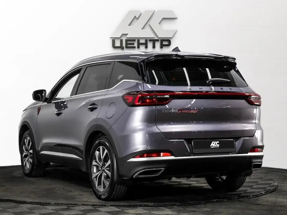 Chery Tiggo 7 Pro Max, 2023 г.