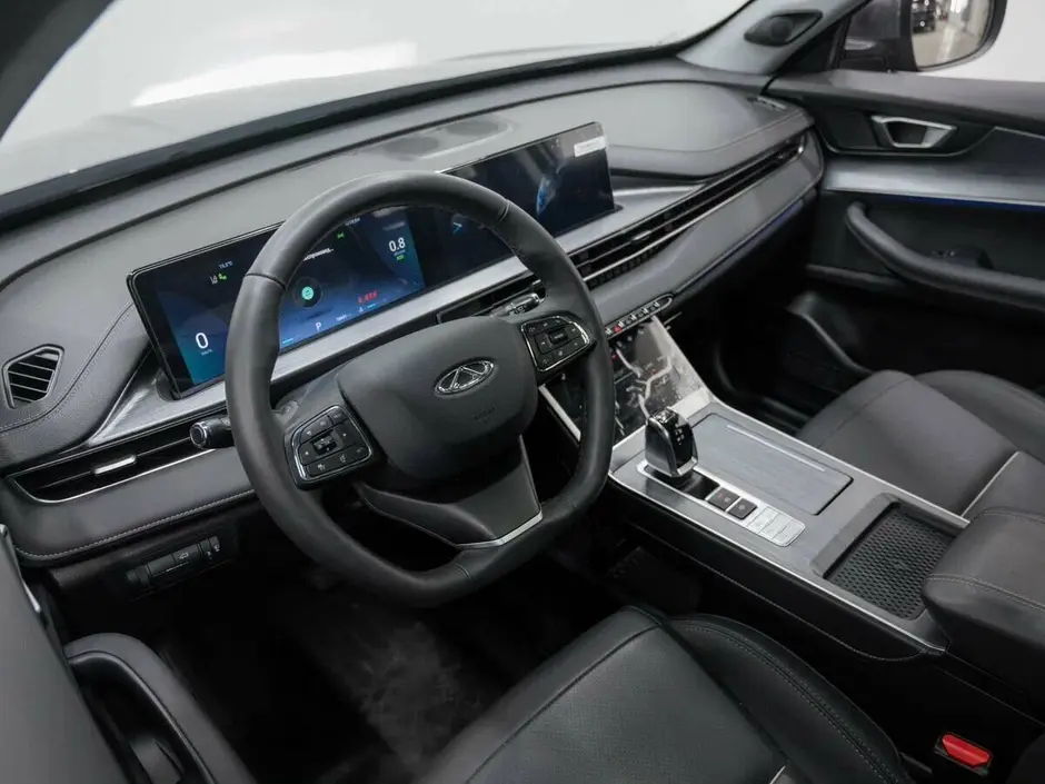 Chery Tiggo 7 Pro Max, 2023 г.