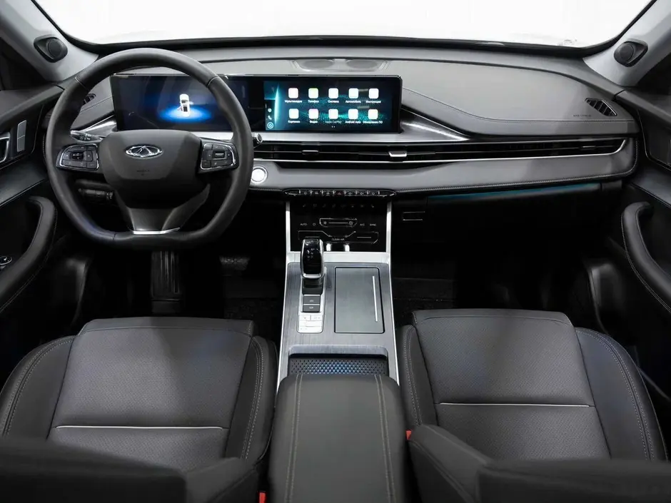 Chery Tiggo 7 Pro Max, 2023 г.