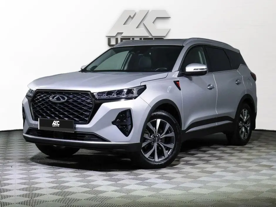 Chery Tiggo 7 Pro Max, 2022 г.