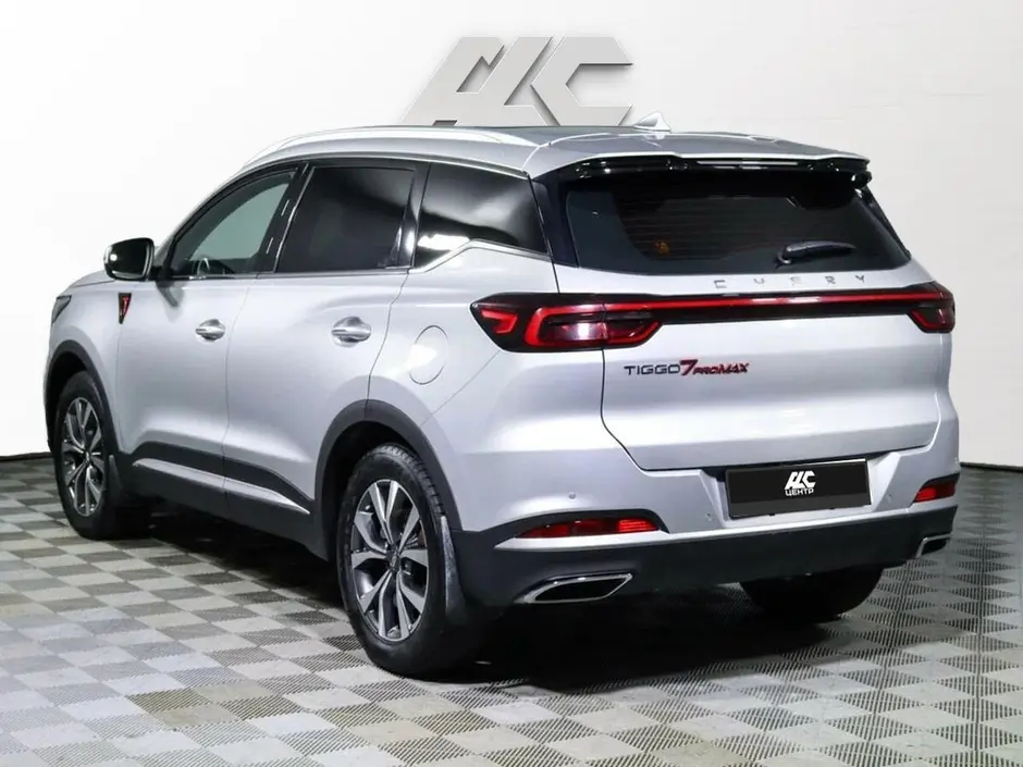 Chery Tiggo 7 Pro Max, 2022 г.