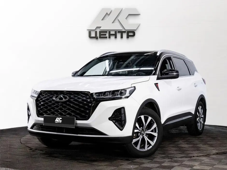 Chery Tiggo 7 Pro Max, 2022 г.