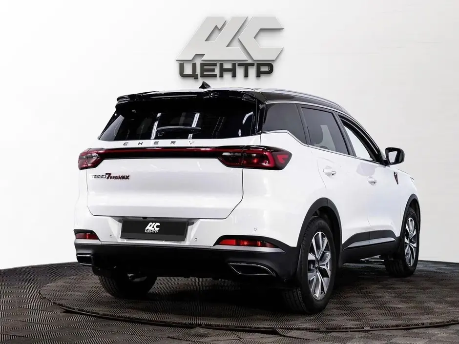 Chery Tiggo 7 Pro Max, 2022 г.
