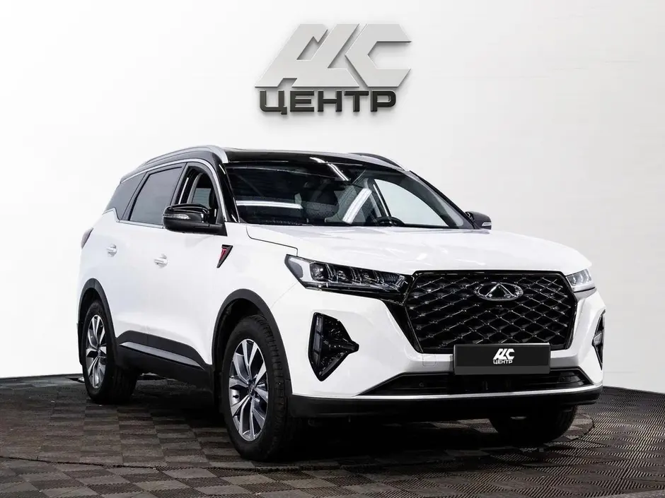 Chery Tiggo 7 Pro Max, 2022 г.