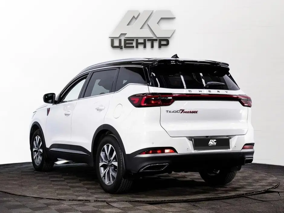 Chery Tiggo 7 Pro Max, 2022 г.