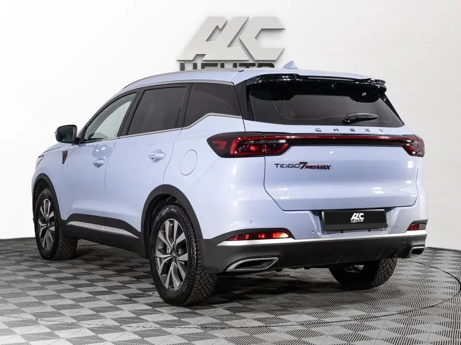 Chery Tiggo 7 Pro Max, 2023 г.