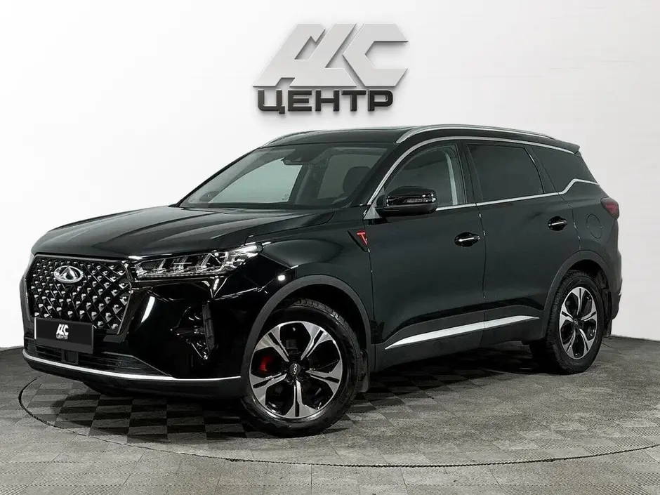 Chery Tiggo 7 Pro Max, 2023 г.