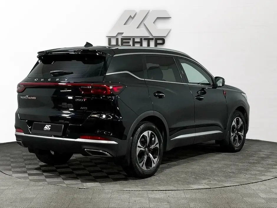 Chery Tiggo 7 Pro Max, 2023 г.