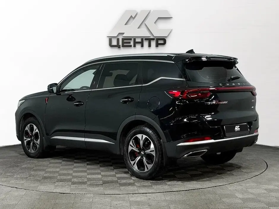 Chery Tiggo 7 Pro Max, 2023 г.