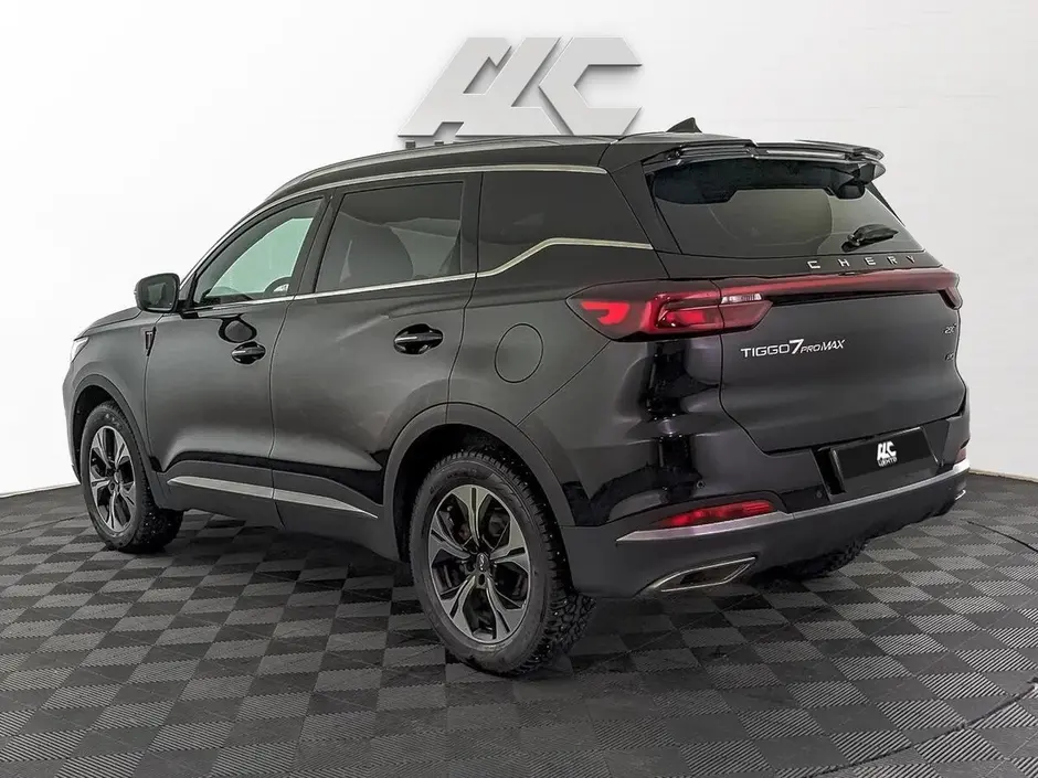 Chery Tiggo 7 Pro Max, 2023 г.