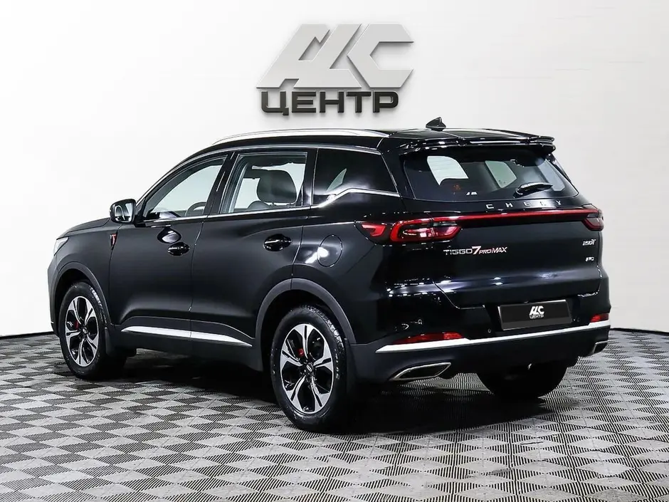 Chery Tiggo 7 Pro Max, 2023 г.