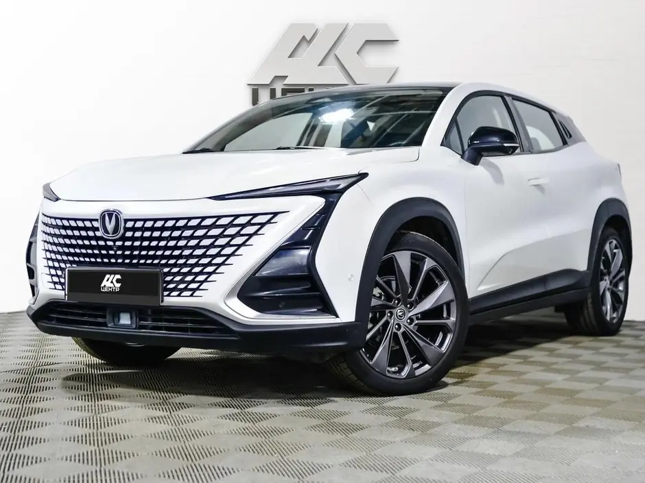 Changan UNI-T, 2022 г.