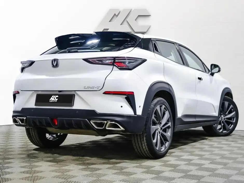 Changan UNI-T, 2022 г.
