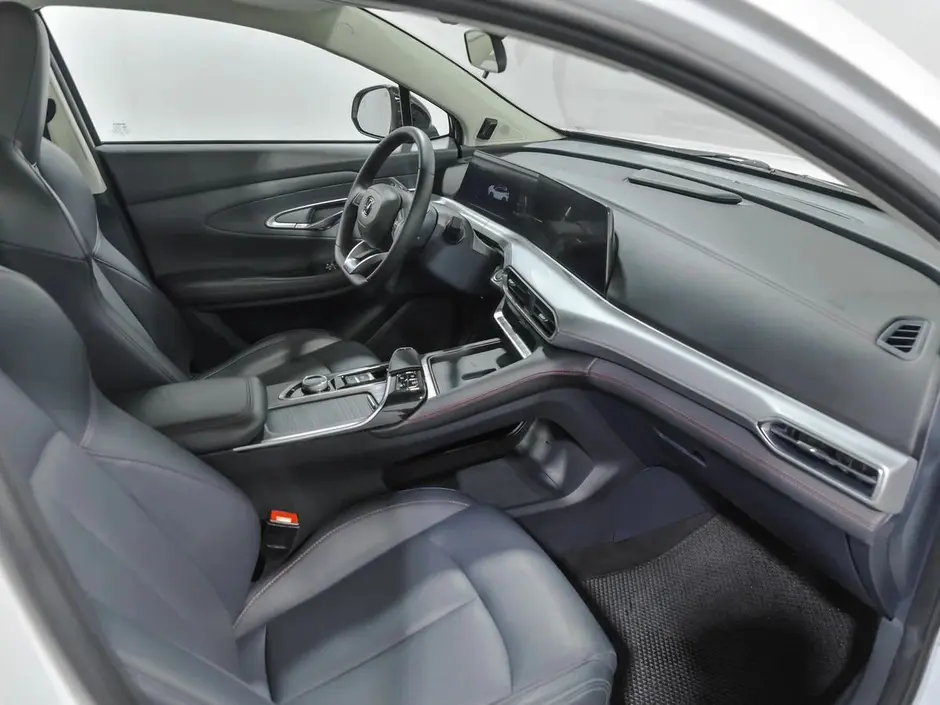 Changan UNI-T, 2022 г.