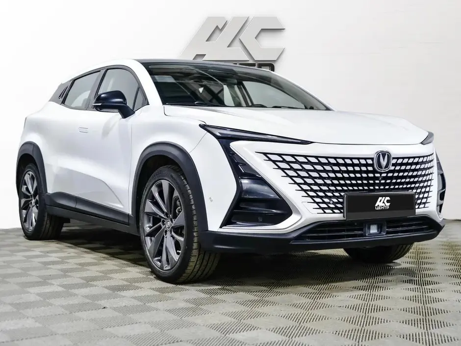 Changan UNI-T, 2022 г.