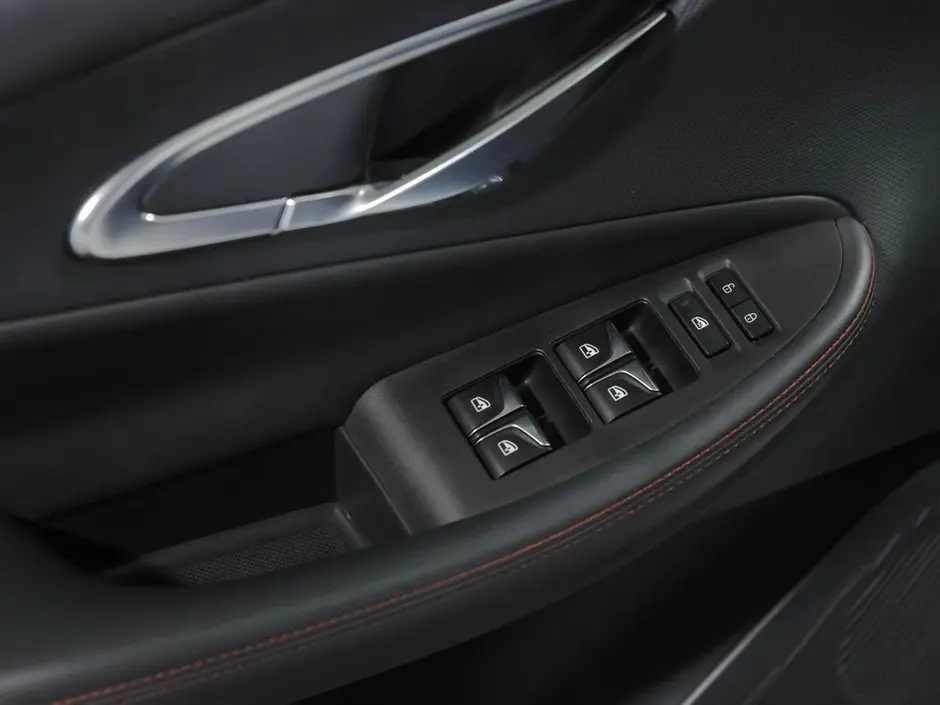 Changan UNI-T, 2022 г.