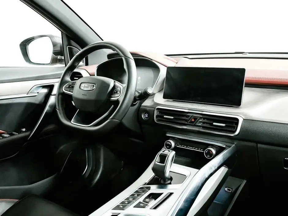 Geely Coolray, 2022 г.