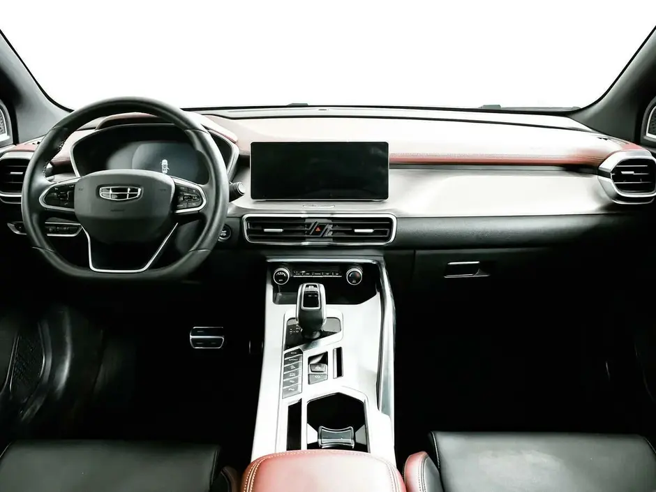 Geely Coolray, 2022 г.