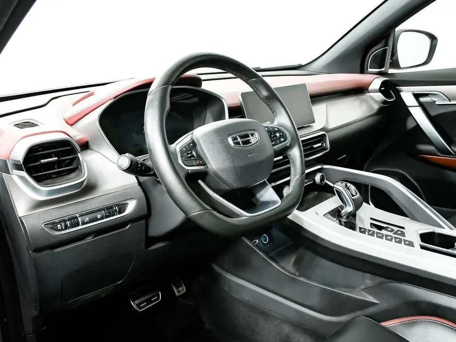 Geely Coolray, 2022 г.