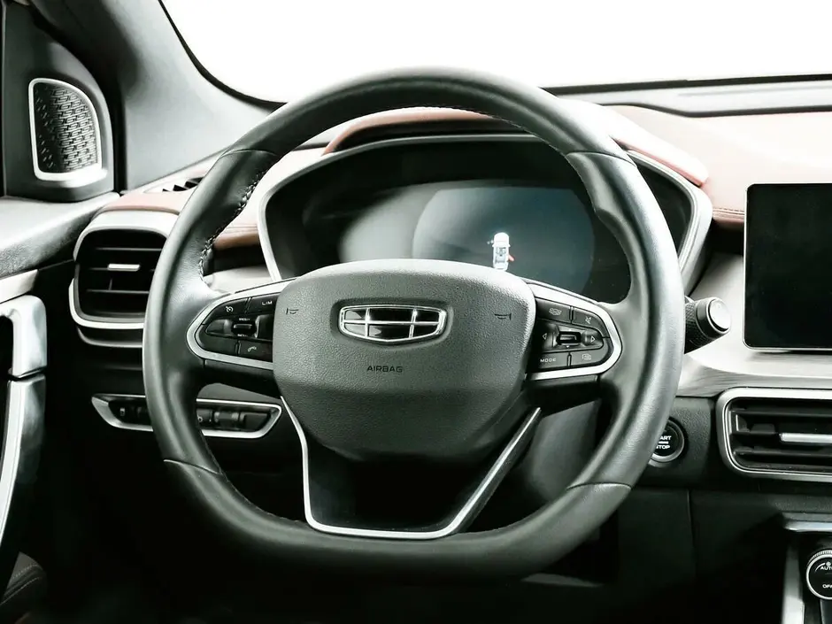 Geely Coolray, 2022 г.