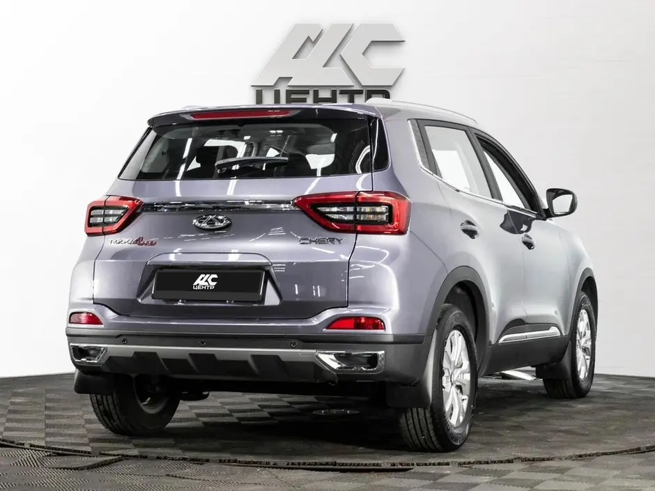 Chery Tiggo 4 Pro, 2023 г.
