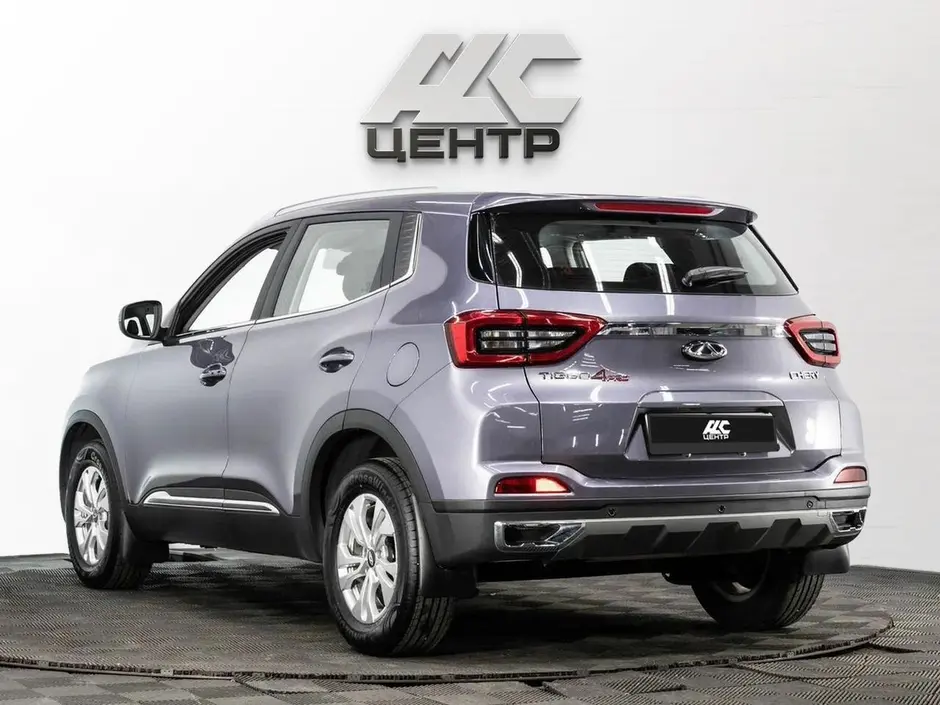 Chery Tiggo 4 Pro, 2023 г.