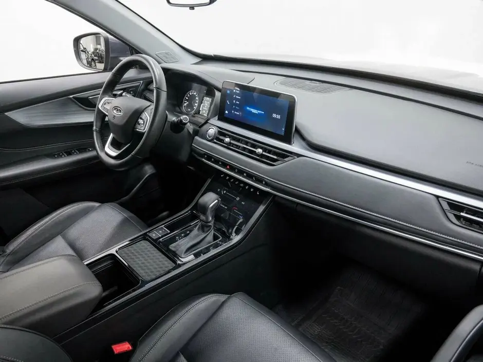 Chery Tiggo 4 Pro, 2023 г.