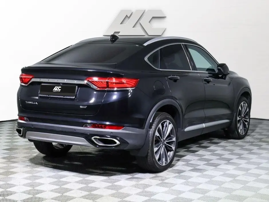 Geely Tugella, 2022 г.