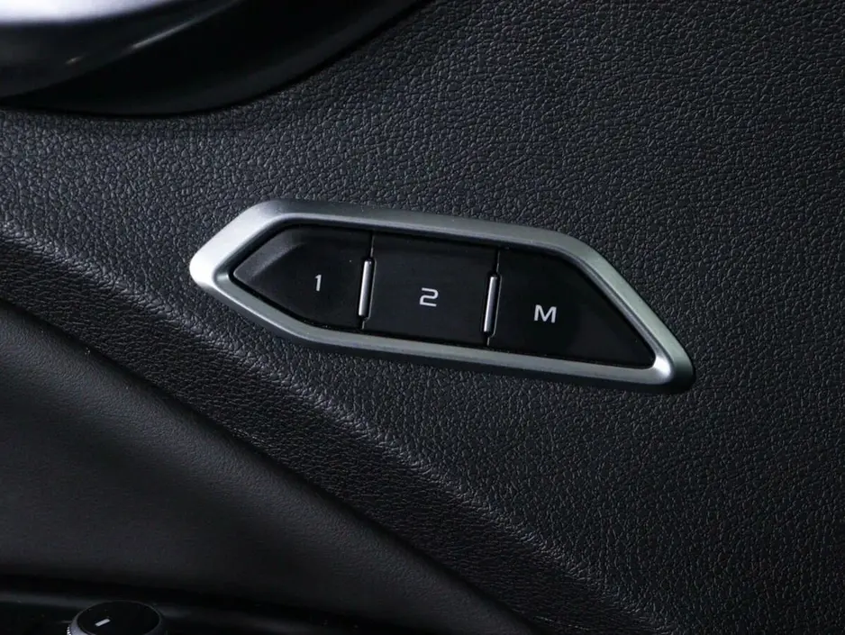 Geely Tugella, 2022 г.