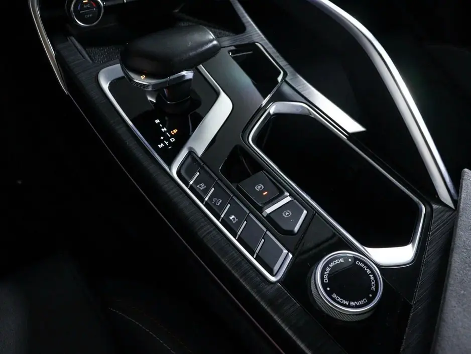 Geely Tugella, 2022 г.