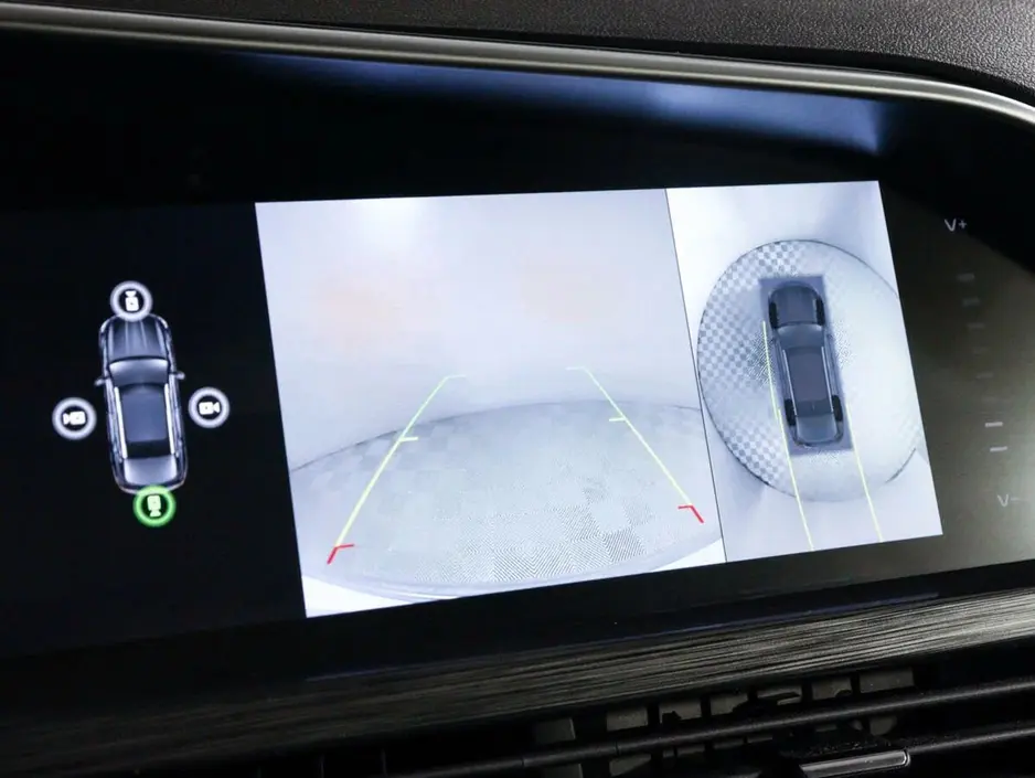 Geely Tugella, 2022 г.