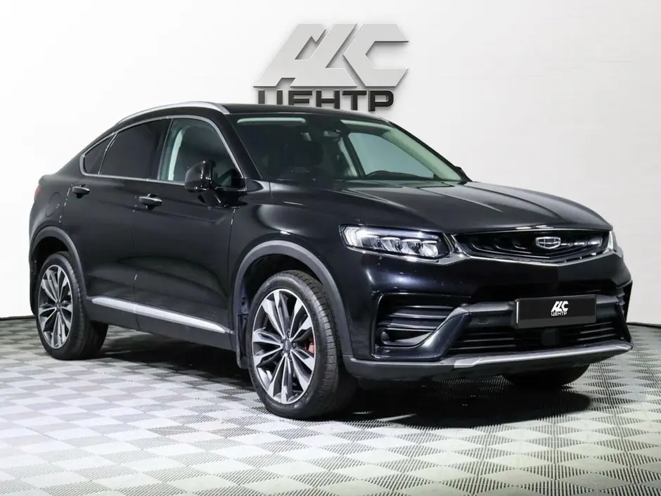 Geely Tugella, 2022 г.