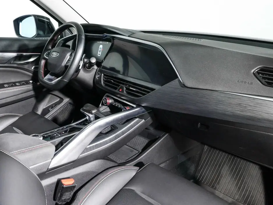 Geely Tugella, 2022 г.