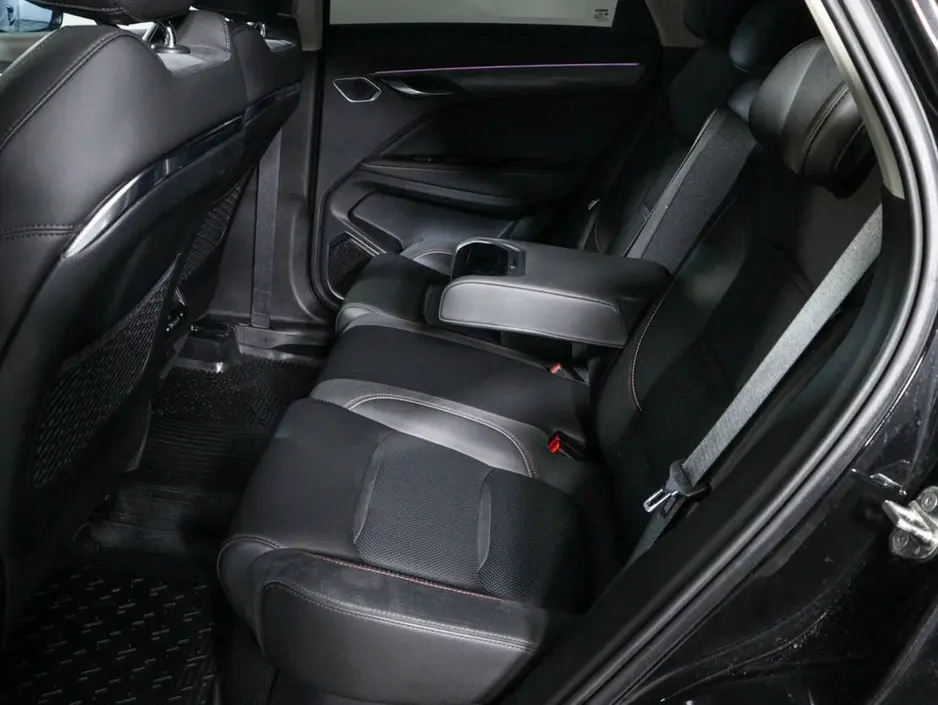 Geely Tugella, 2022 г.