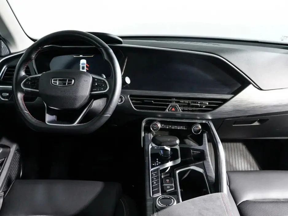 Geely Tugella, 2022 г.