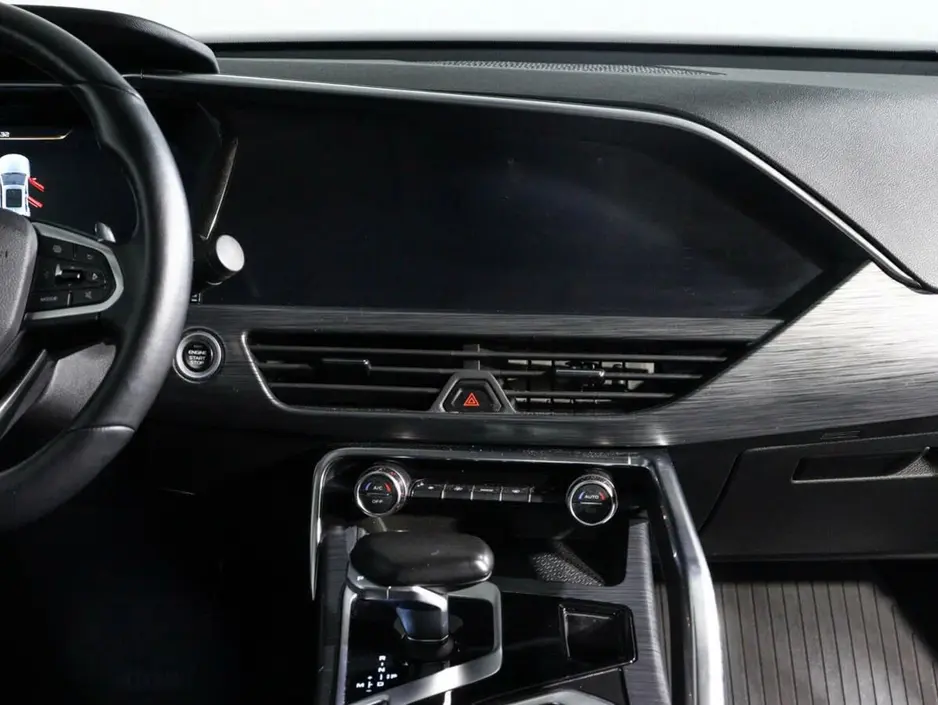 Geely Tugella, 2022 г.