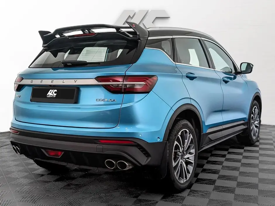 Geely Coolray, 2023 г.