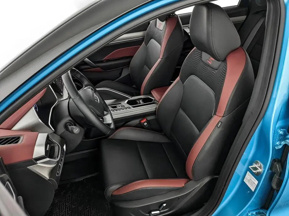 Geely Coolray, 2023 г.