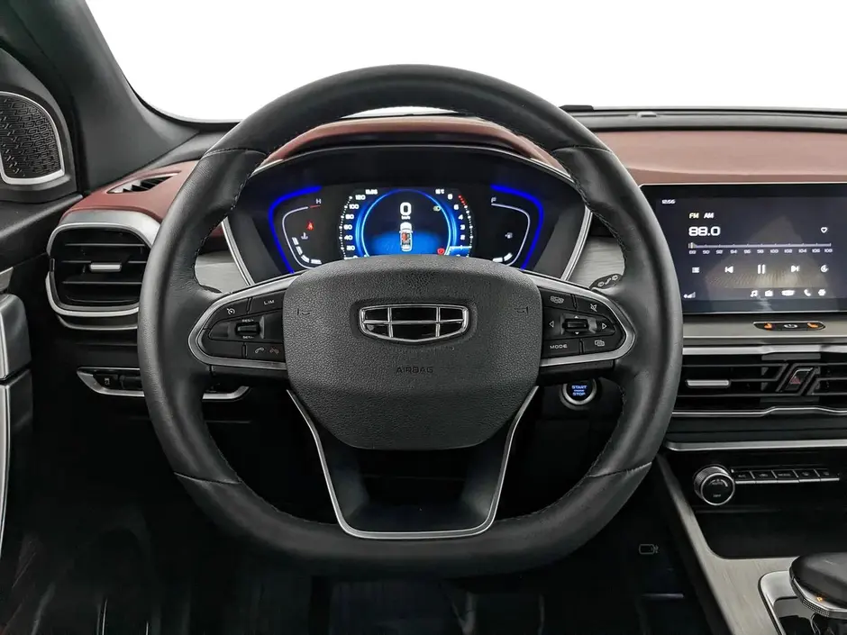 Geely Coolray, 2023 г.