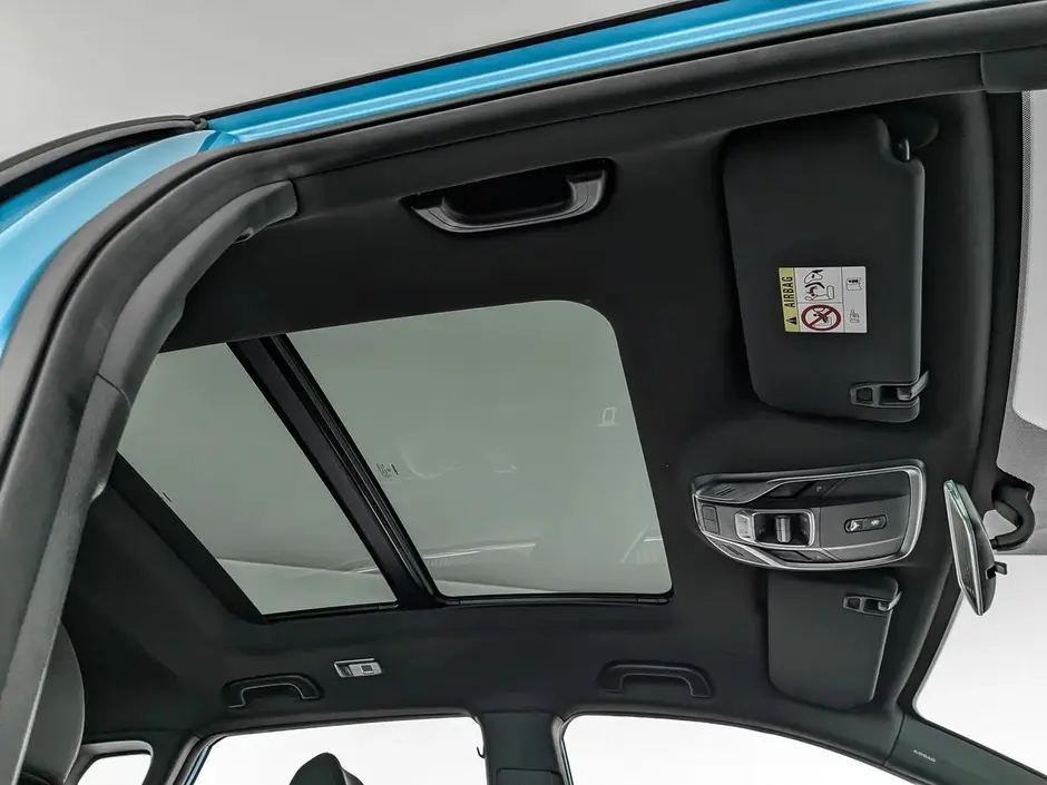 Geely Coolray, 2023 г.