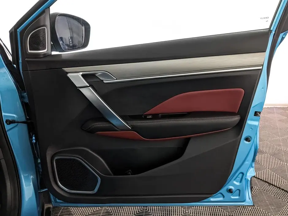 Geely Coolray, 2023 г.