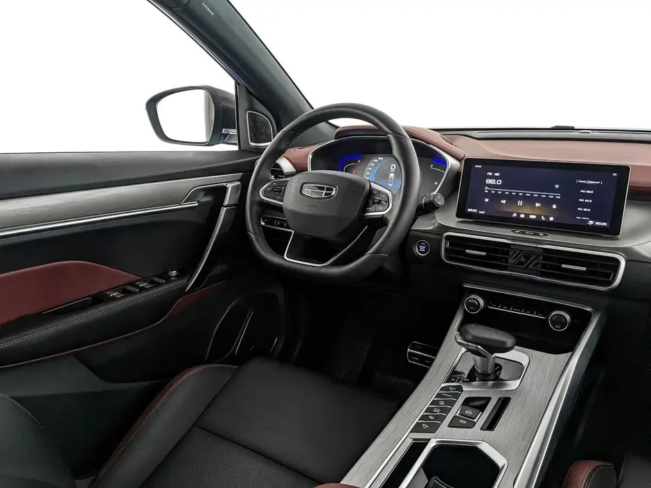 Geely Coolray, 2023 г.