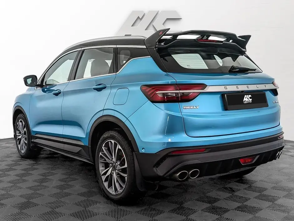 Geely Coolray, 2023 г.