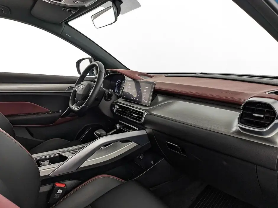 Geely Coolray, 2023 г.