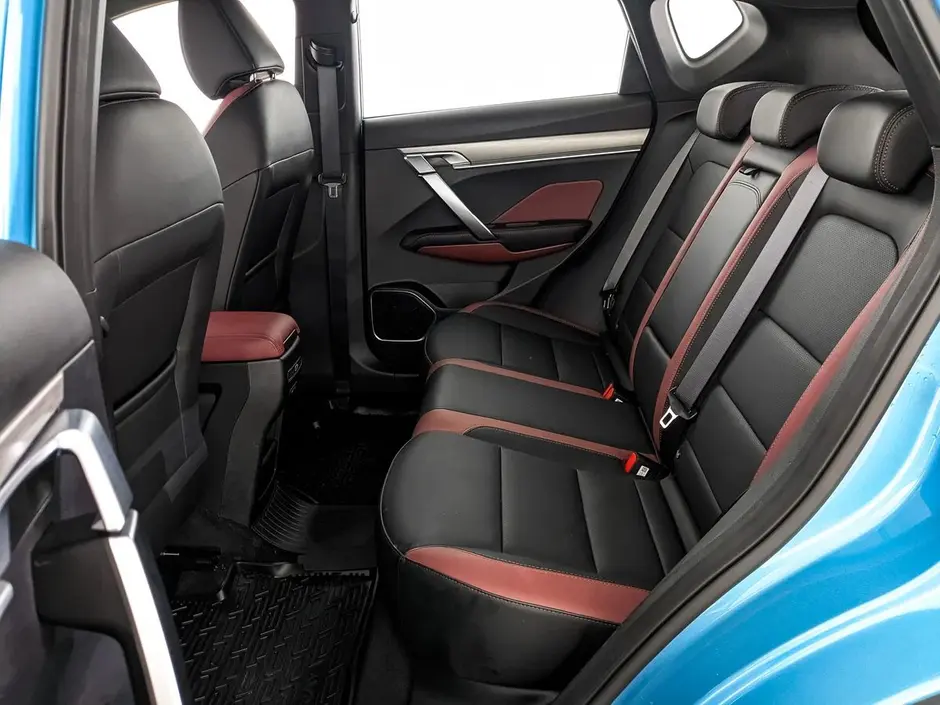 Geely Coolray, 2023 г.