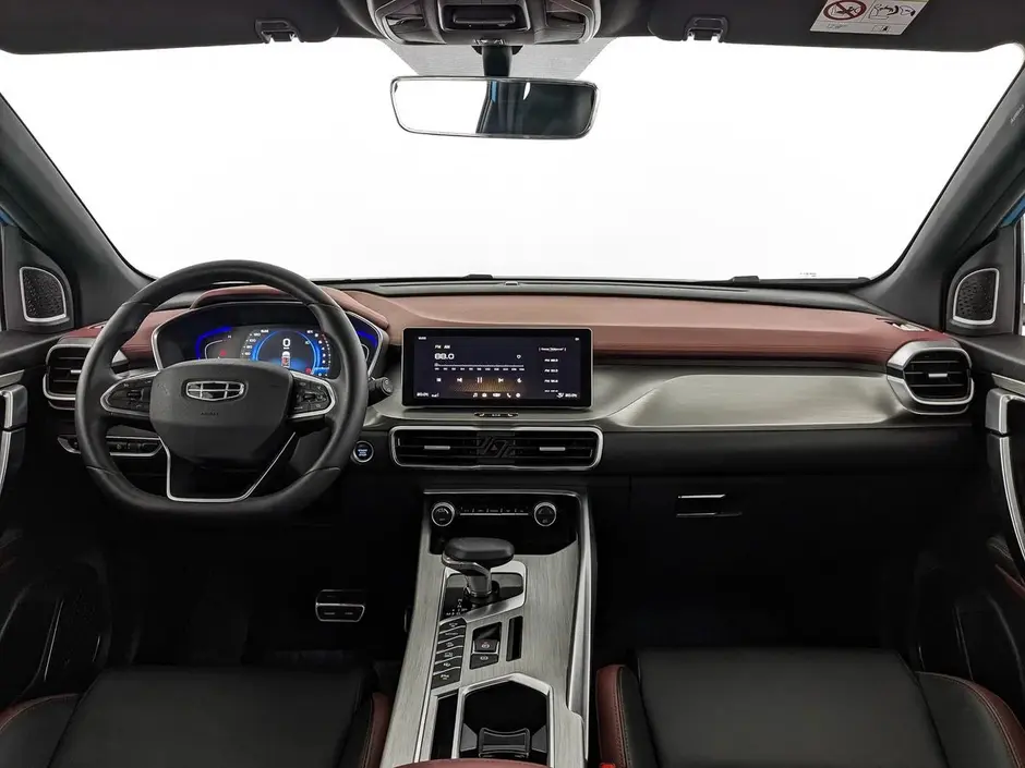 Geely Coolray, 2023 г.